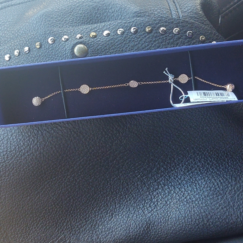 Swarovski bracelet